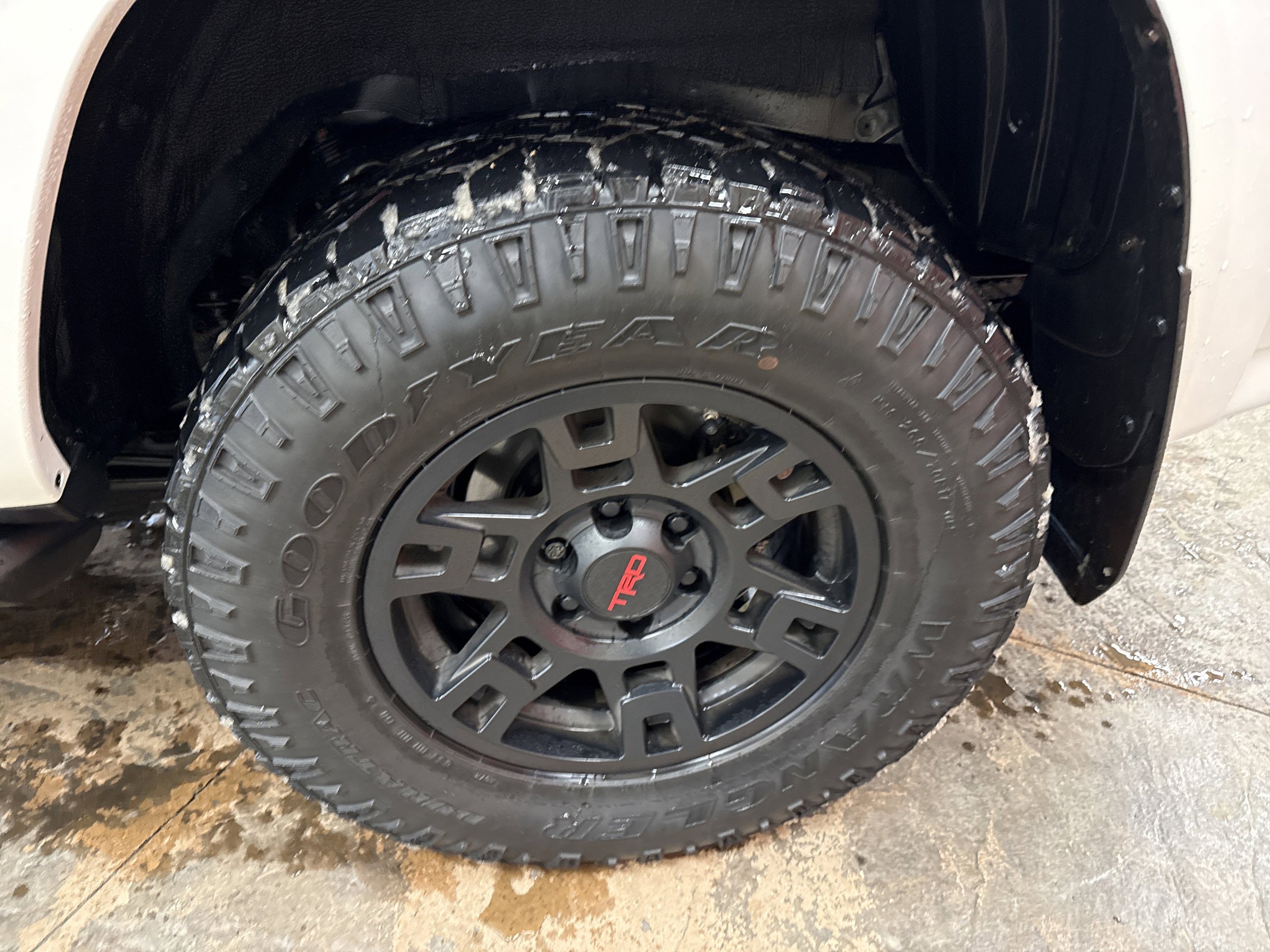 Used 2020 Toyota 4Runner TRD Pro AWD/4WD image 6