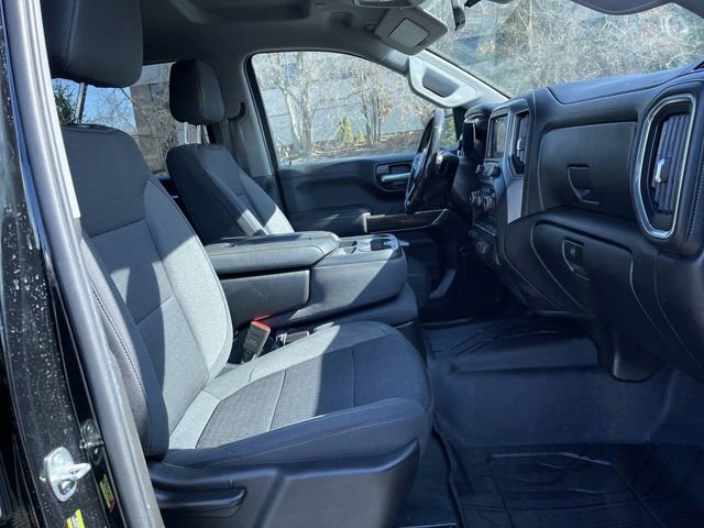 Used 2021 Chevrolet Silverado 1500 LT w/ LPO, Liner Protection Package image 27