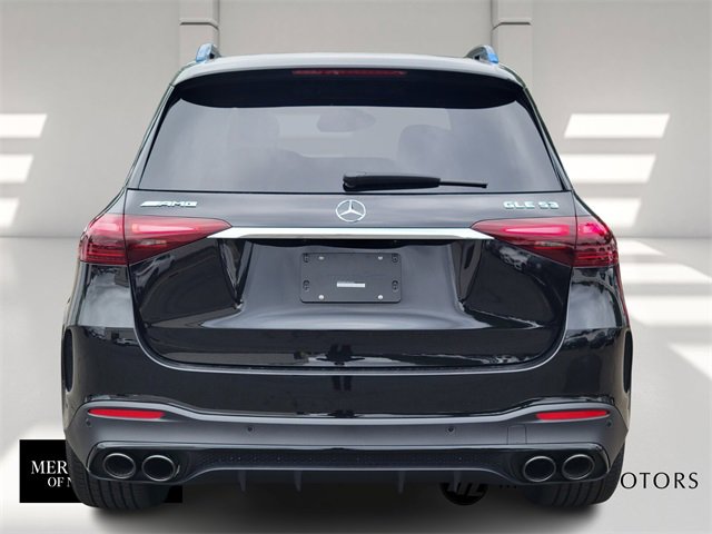 New 2026 Mercedes-Benz GLE 53 AMG 4MATIC image 4