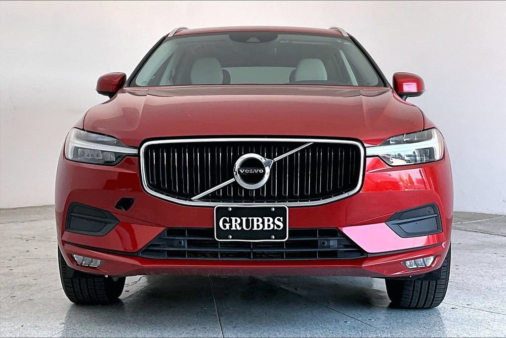 Used 2021 Volvo XC60 T6 Momentum AWD/4WD image 3