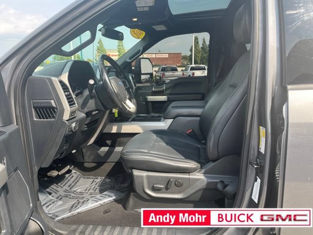 Used 2022 Ford F250 Lariat w/ FX4 Off-Road Package AWD/4WD image 15