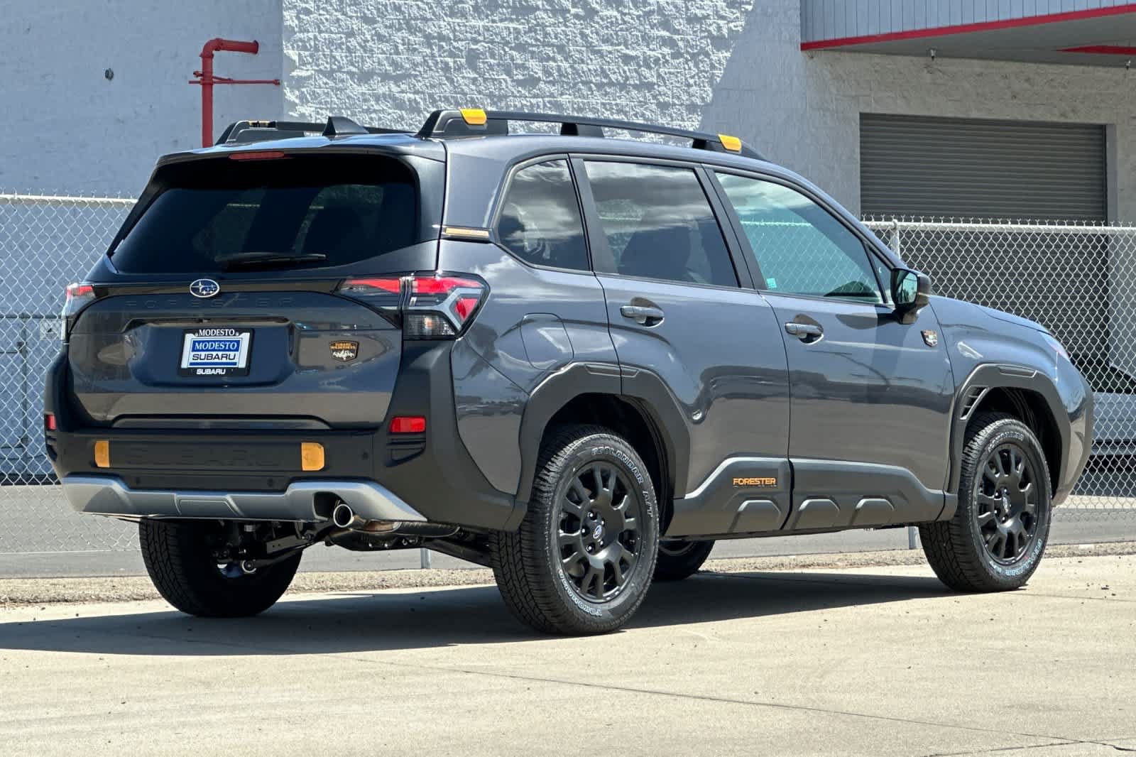 New 2026 Subaru Forester Wilderness w/ Wilderness Plus Package AWD/4WD image 3
