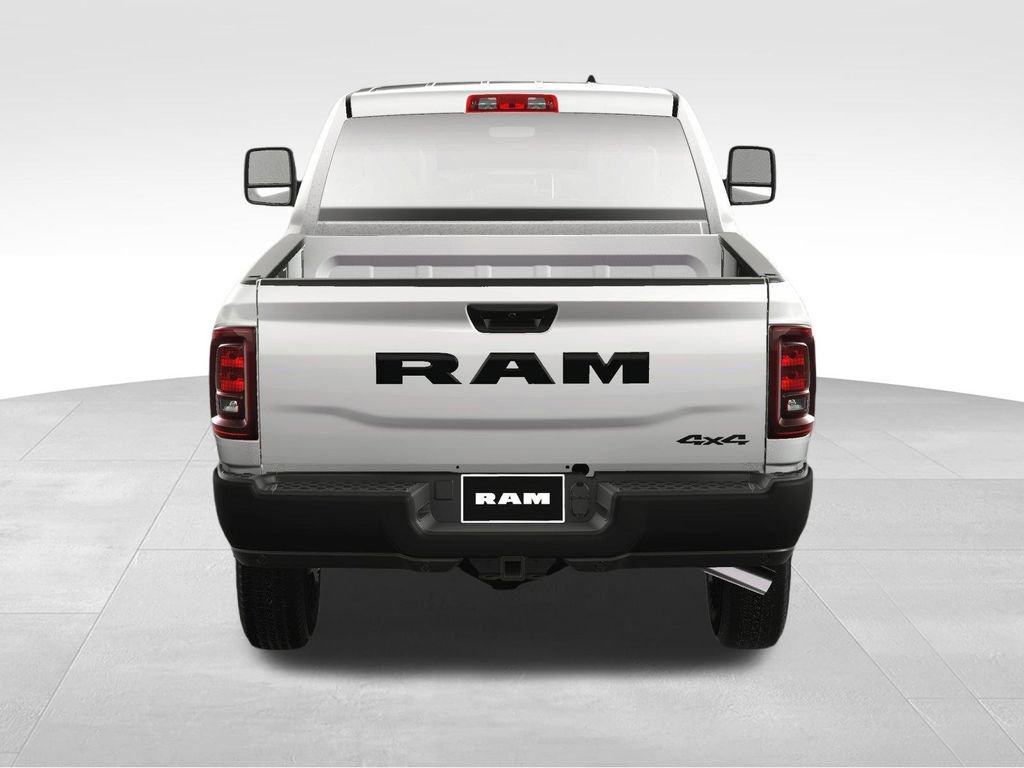 New 2025 RAM 2500 Tradesman w/ Commercial Features Package image 10
