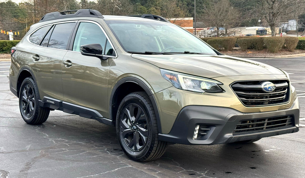 Used 2022 Subaru Outback Onyx Edition XT image 7