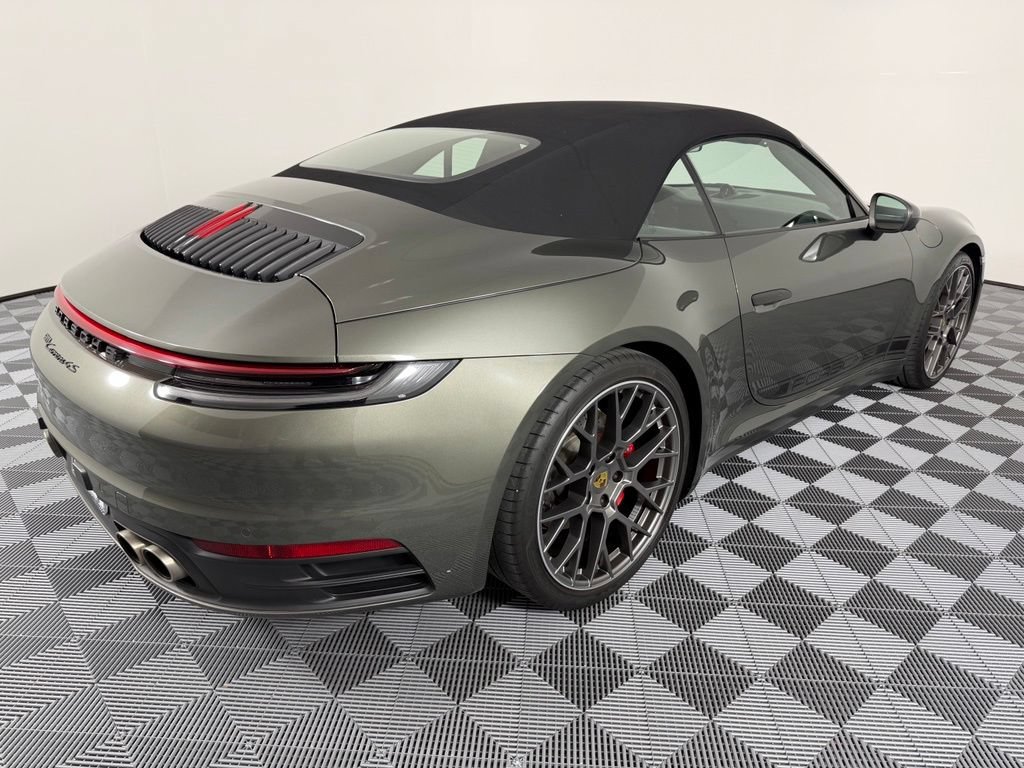 Used 2020 Porsche 911 Carrera 4S AWD/4WD image 10