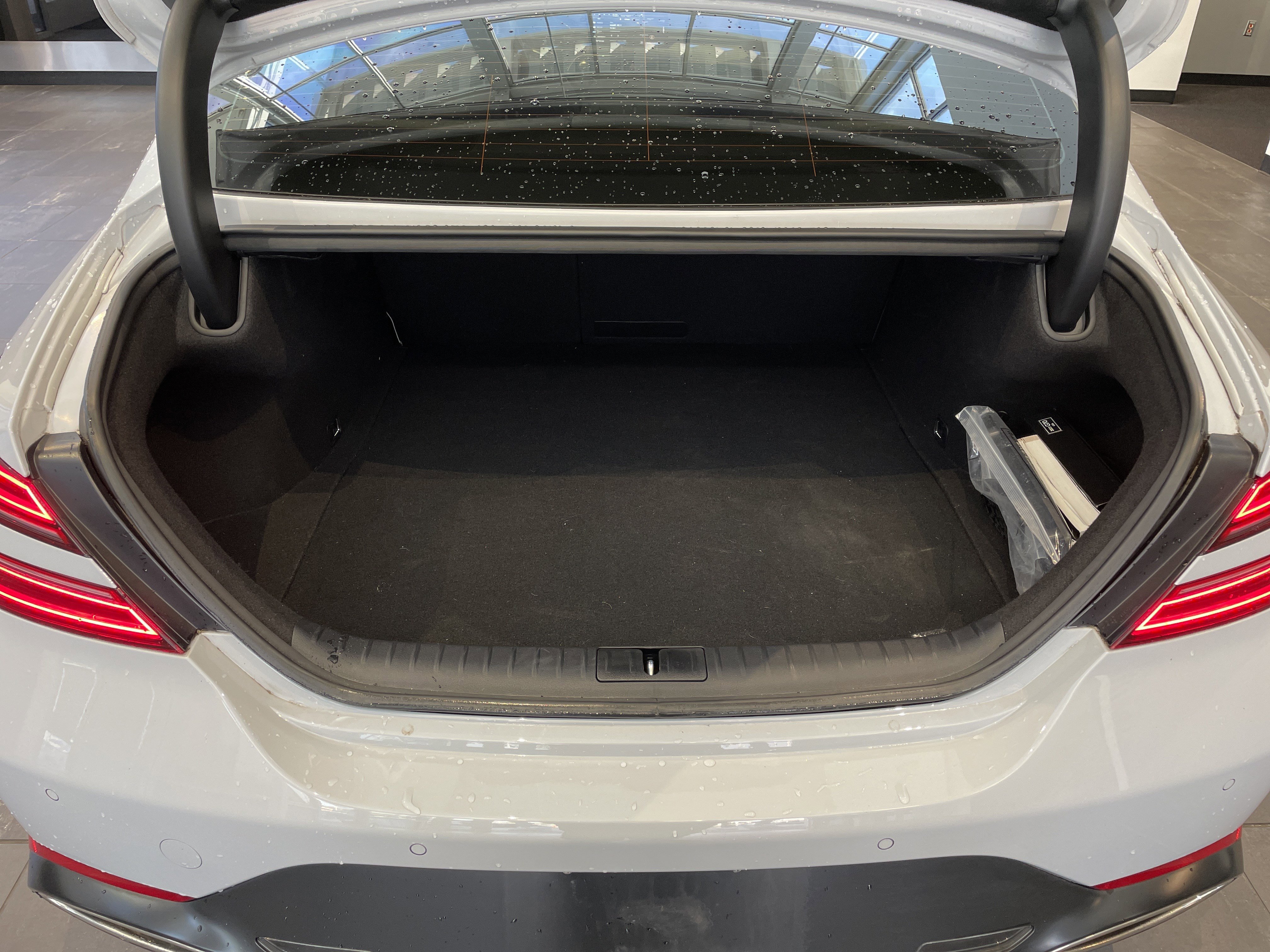 Used 2023 Genesis G70 3.3T w/ Sport Prestige Package RWD image 38