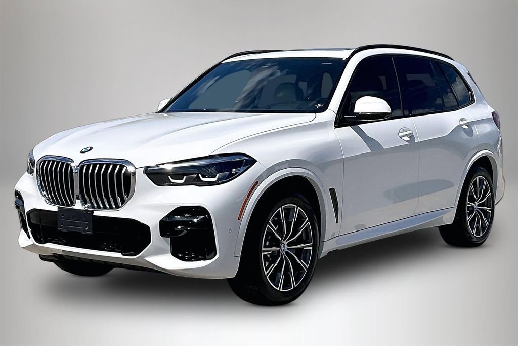 Used 2023 BMW X5 sDrive40i w/ M Sport Package image 2