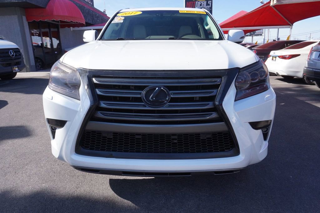 Used 2017 Lexus GX 460 Premium AWD/4WD image 3