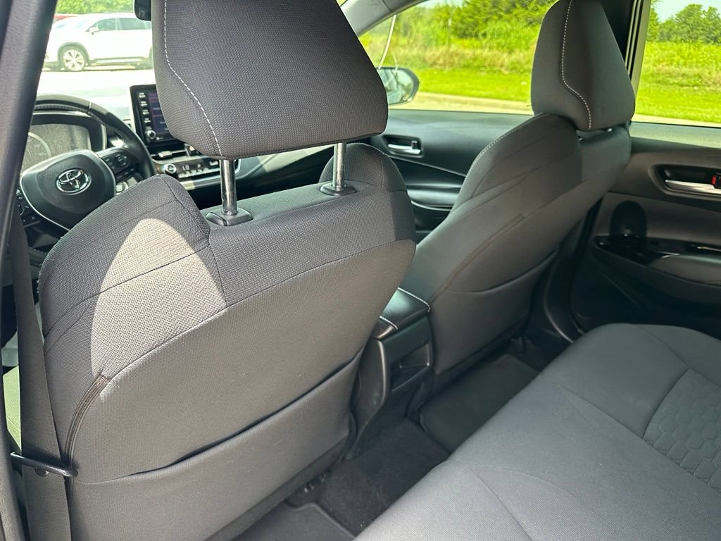 Used 2020 Toyota Corolla SE FWD image 23