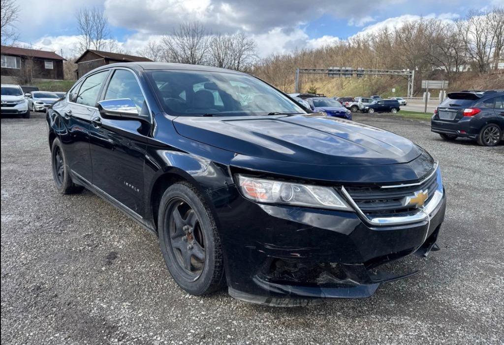 Used 2014 Chevrolet Impala LS w/ LS Convenience Package FWD image 3