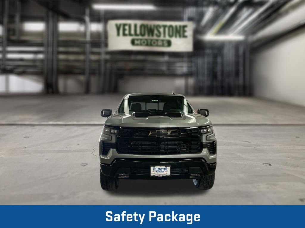 New 2026 Chevrolet Silverado 1500 LT Trail Boss w/ LT Trail Boss Premium Package AWD/4WD image 7