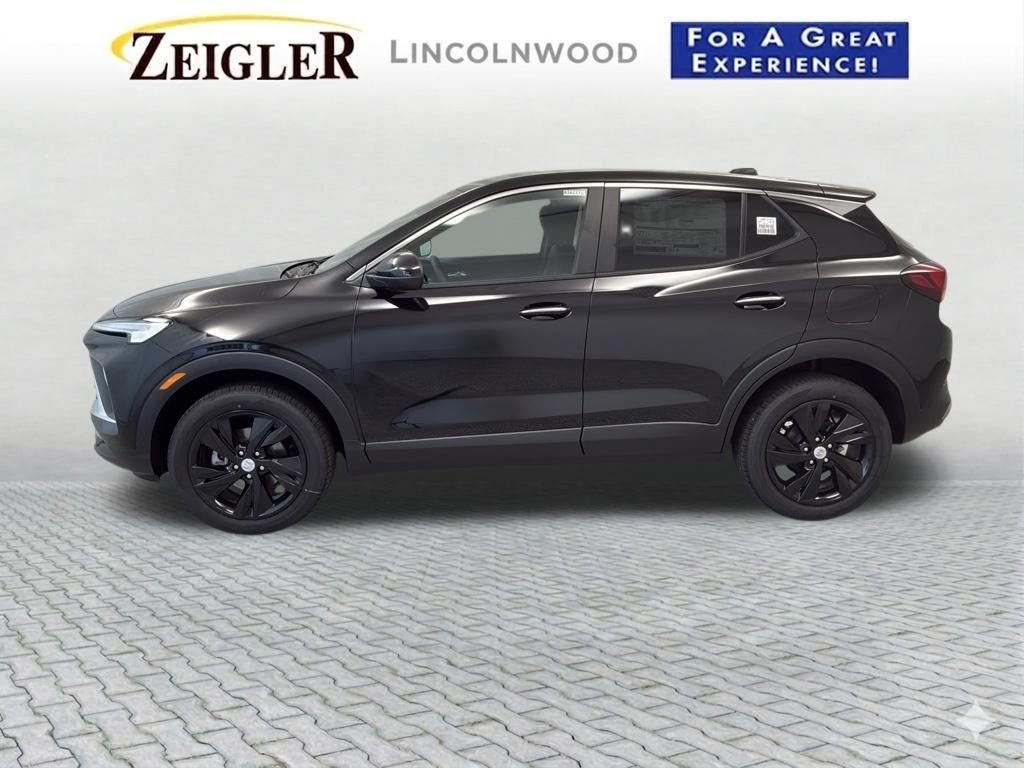 New 2026 Buick Encore GX Preferred w/ Comfort Package AWD/4WD image 5