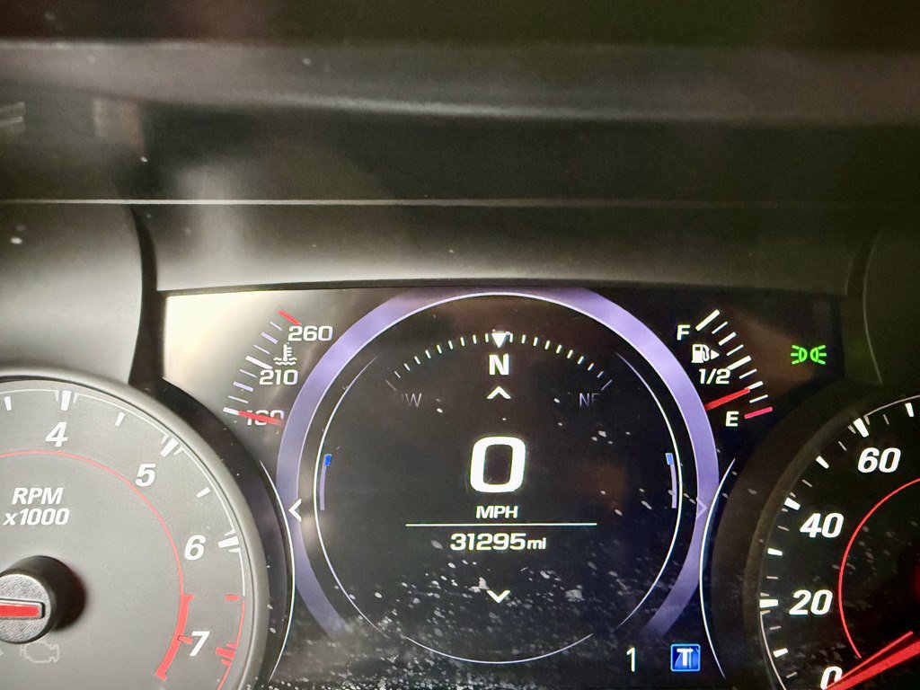 Used 2019 Chevrolet Camaro SS RWD image 20