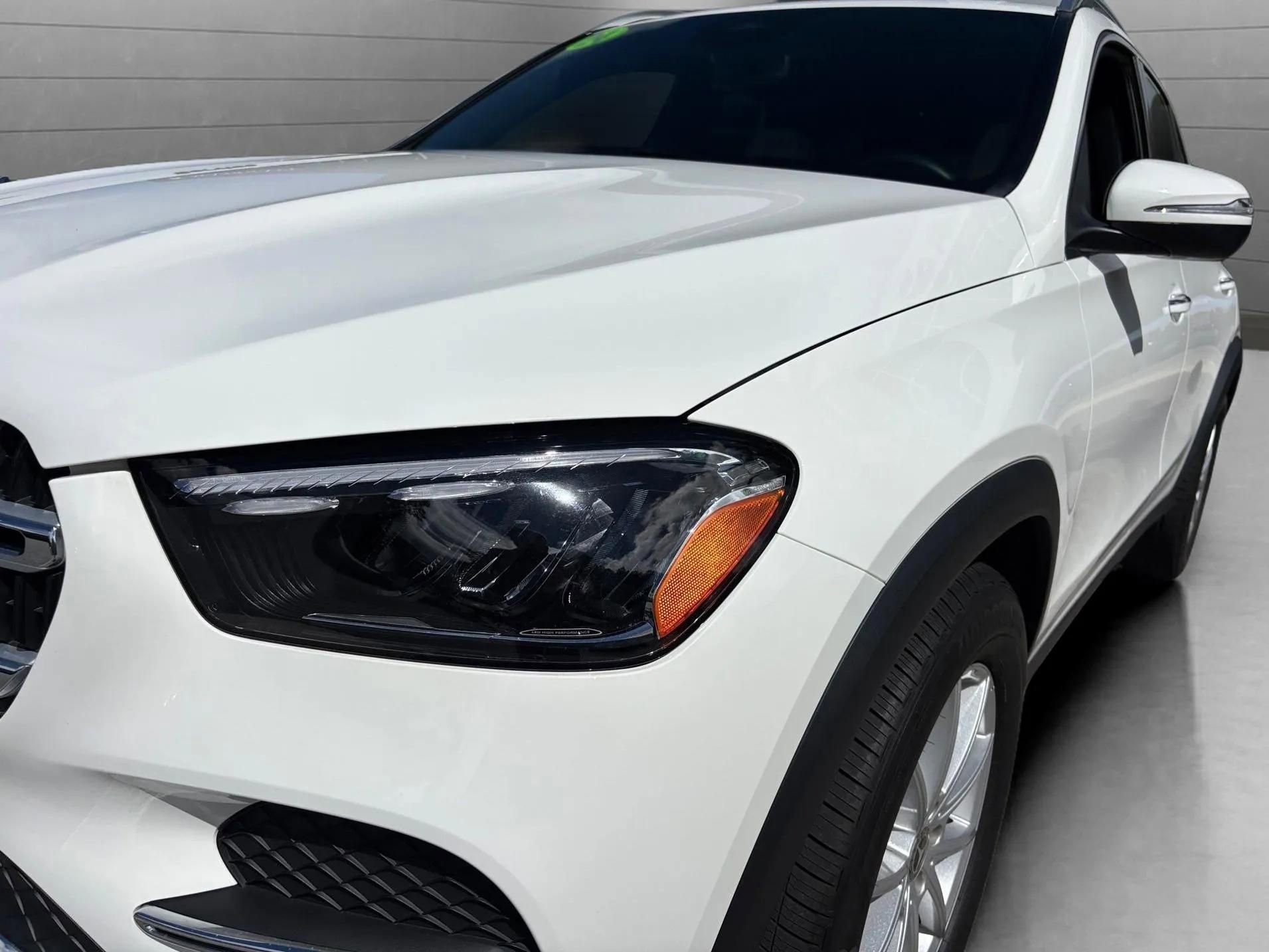 Used 2024 Mercedes-Benz GLE 450e 4MATIC image 32