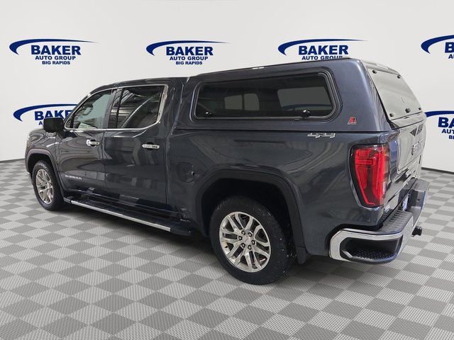 Used 2021 GMC Sierra 1500 SLT w/ SLT Premium Plus Package image 4