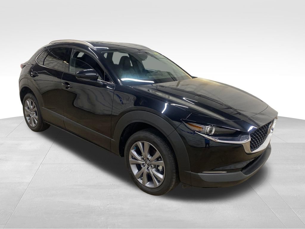 Certified 2025 MAZDA CX-30 AWD 2.5 S w/ Premium Package image 2