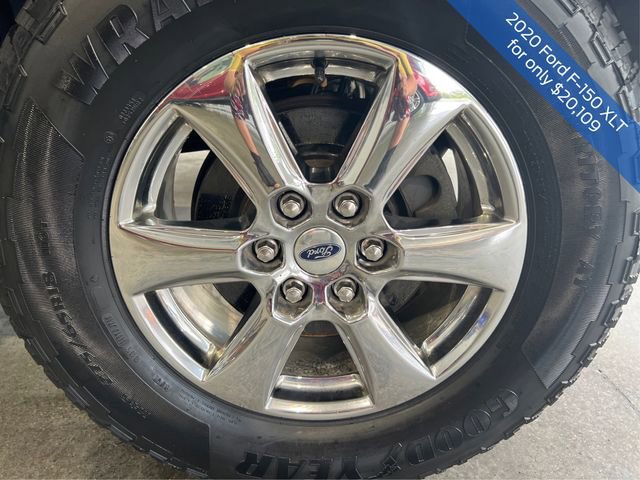 Used 2020 Ford F150 XLT w/ Equipment Group 302A Luxury image 22