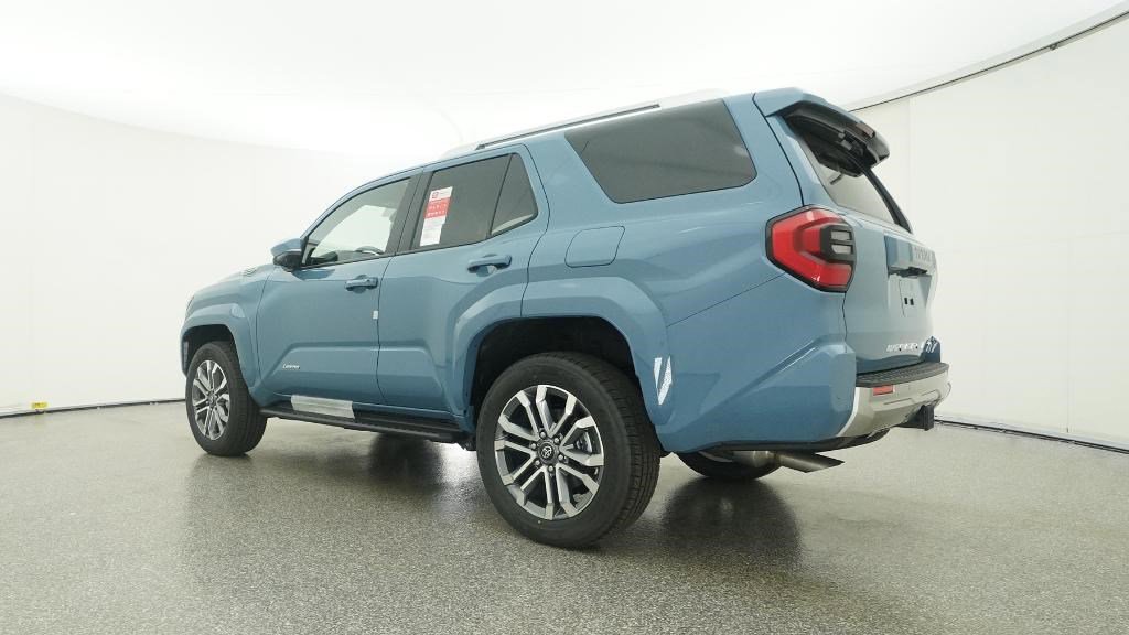 New 2026 Toyota 4Runner Limited image 91