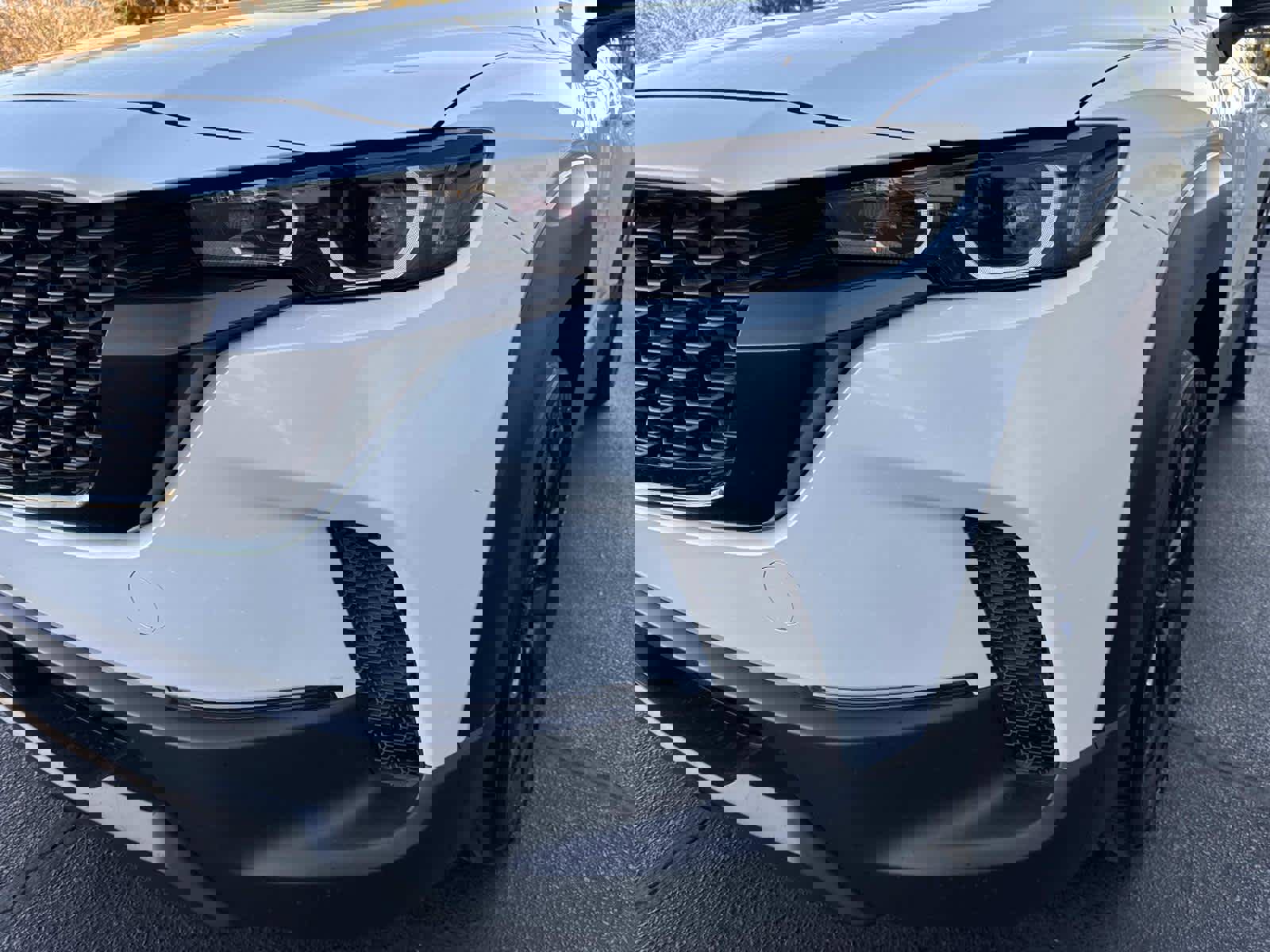 Certified 2025 MAZDA CX-50 2.5 Hybrid w/ Preferred Pkg image 9