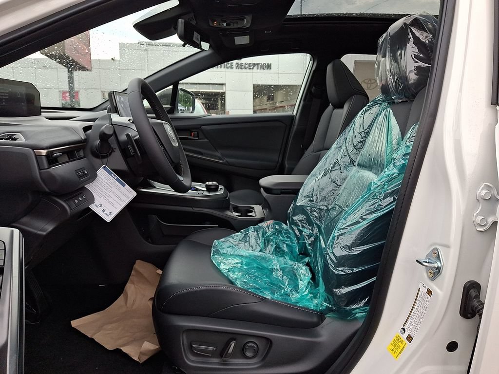 New 2026 Toyota bZ Woodland AWD/4WD image 8