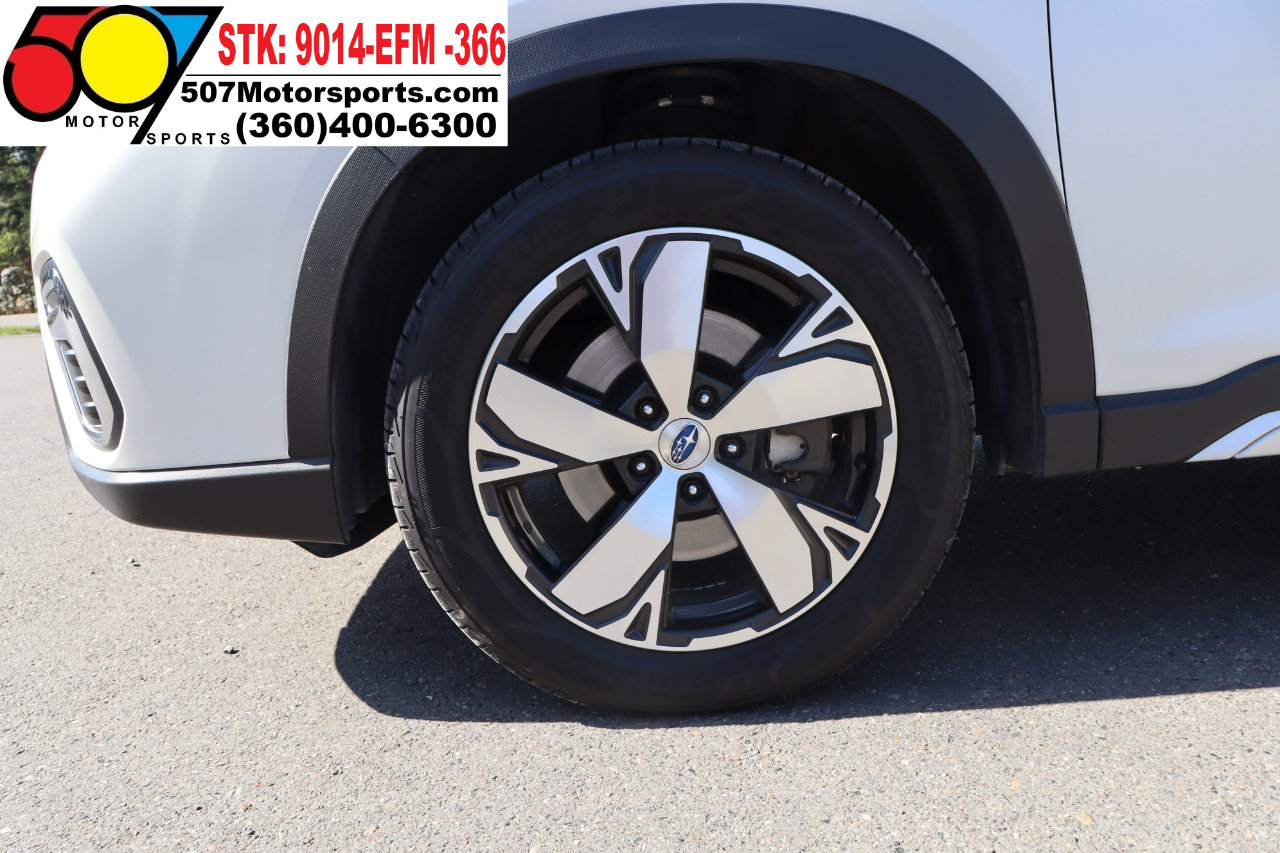 Used 2019 Subaru Forester Touring image 27
