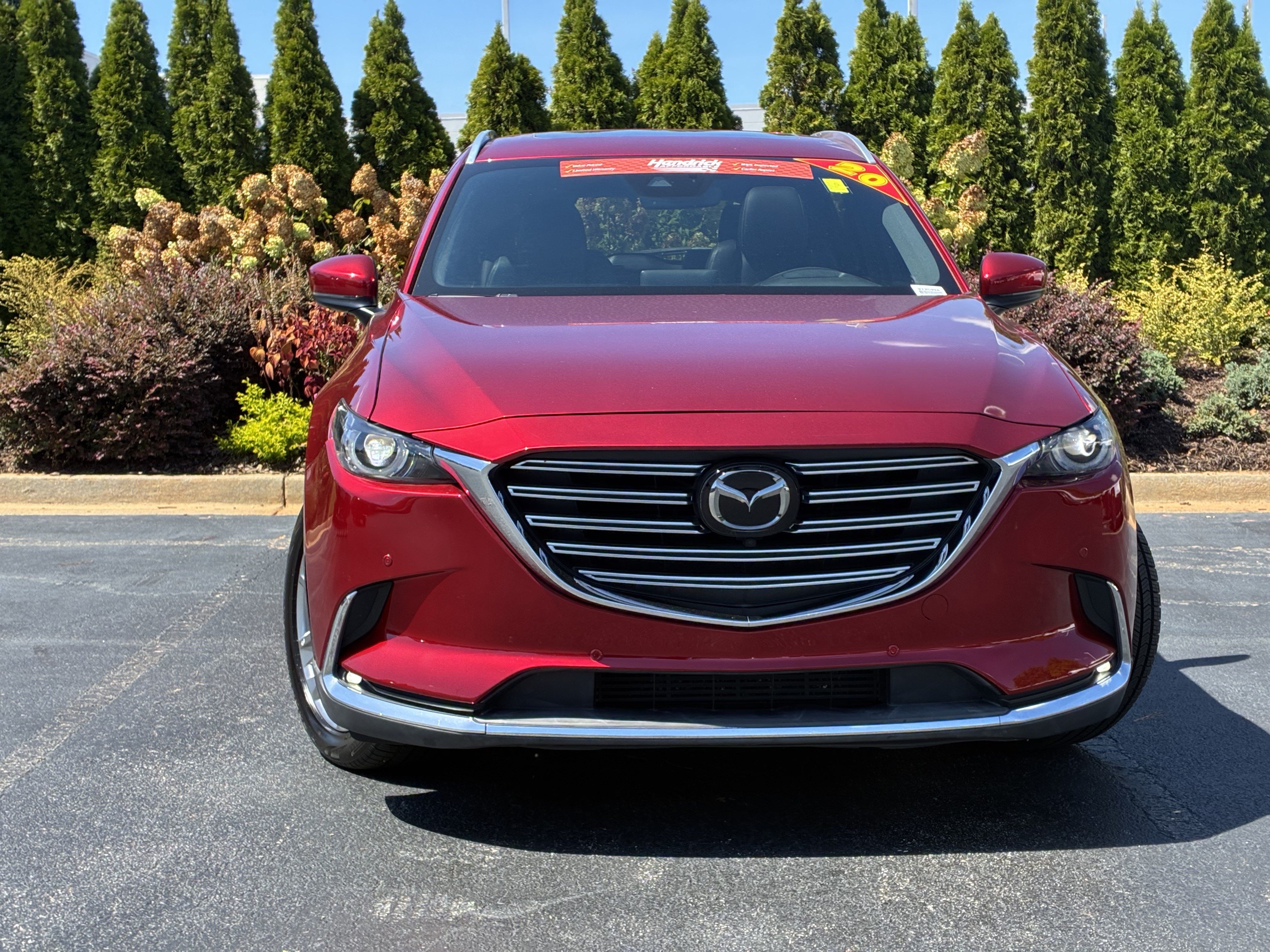 Used 2020 MAZDA CX-9 Grand Touring FWD image 5