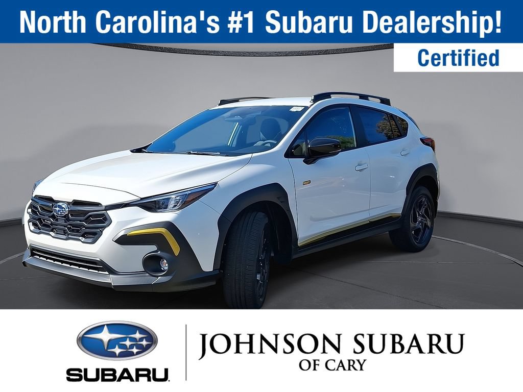 Used 2025 Subaru Crosstrek 2.5i Sport AWD/4WD image 10