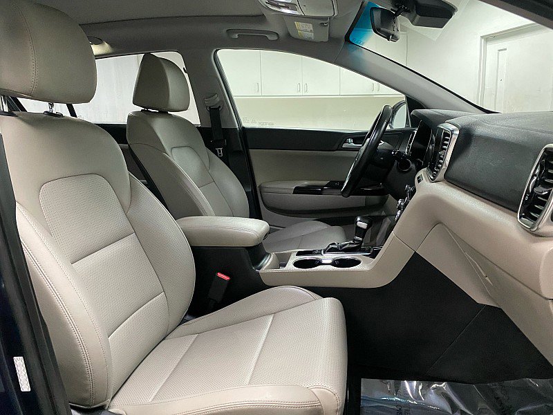 Used 2022 Kia Sportage EX image 14