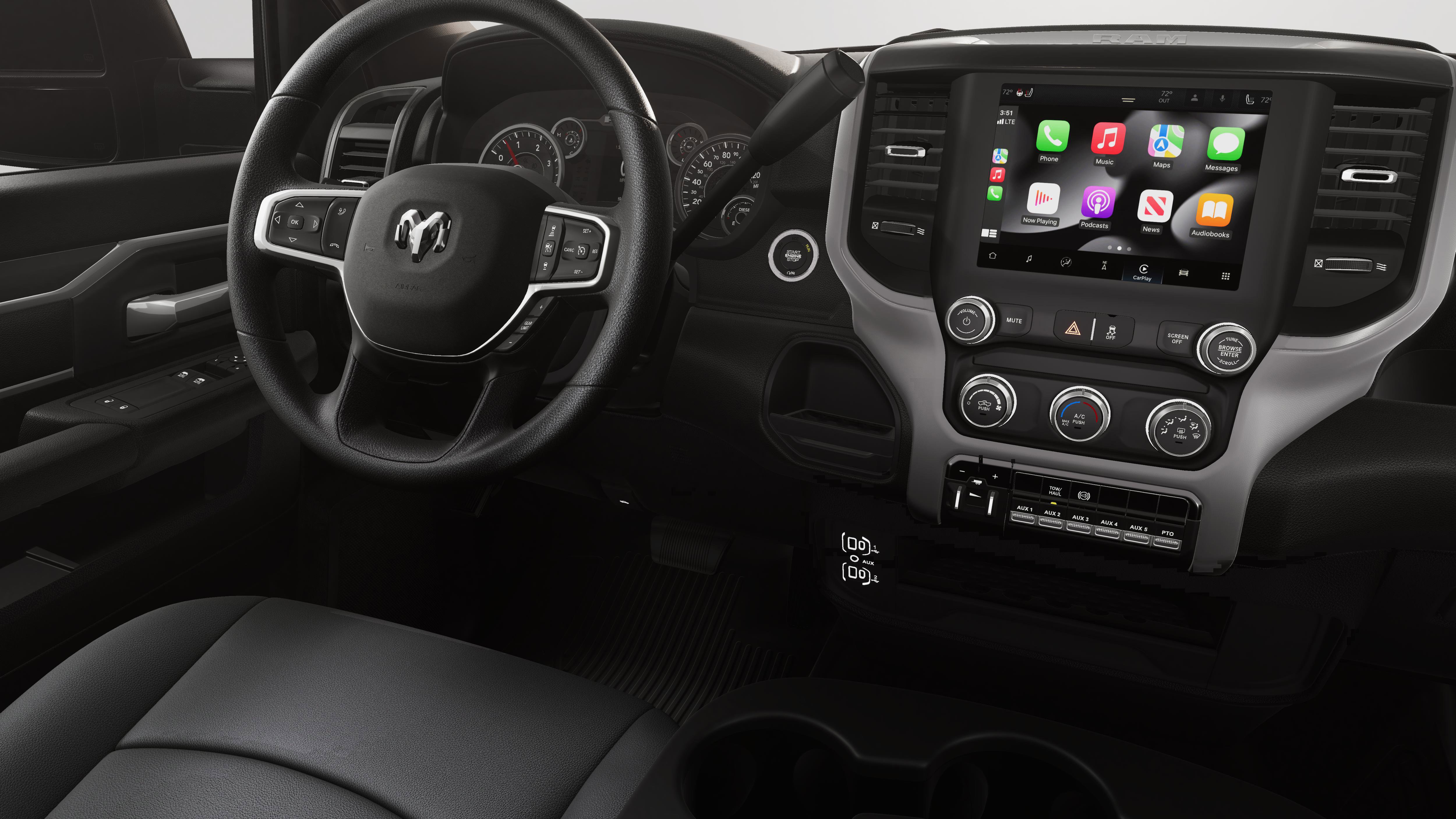 New 2026 RAM 5500 Tradesman image 9