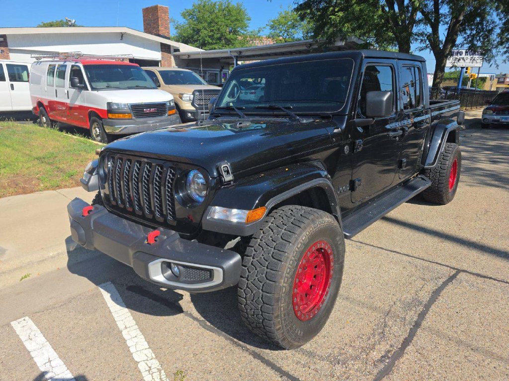 Used 2022 Jeep Gladiator Sport