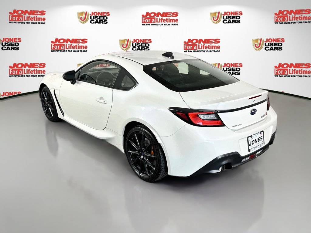 Used 2025 Subaru BRZ tS RWD image 2