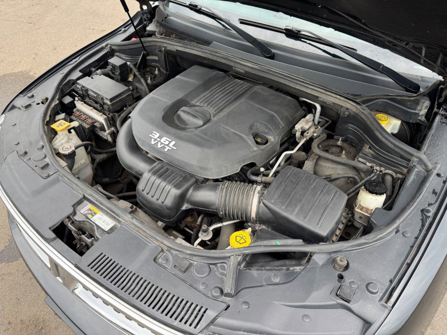 Used 2013 Dodge Durango Crew AWD/4WD image 25