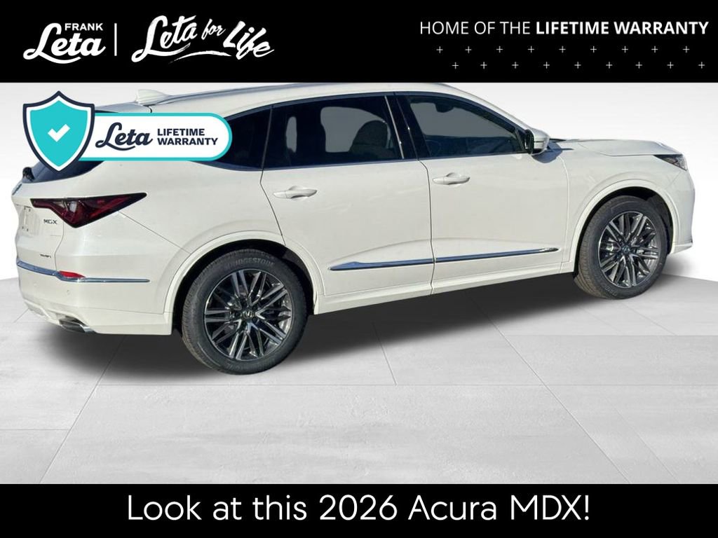New 2026 Acura MDX w/ Advance Package image 12