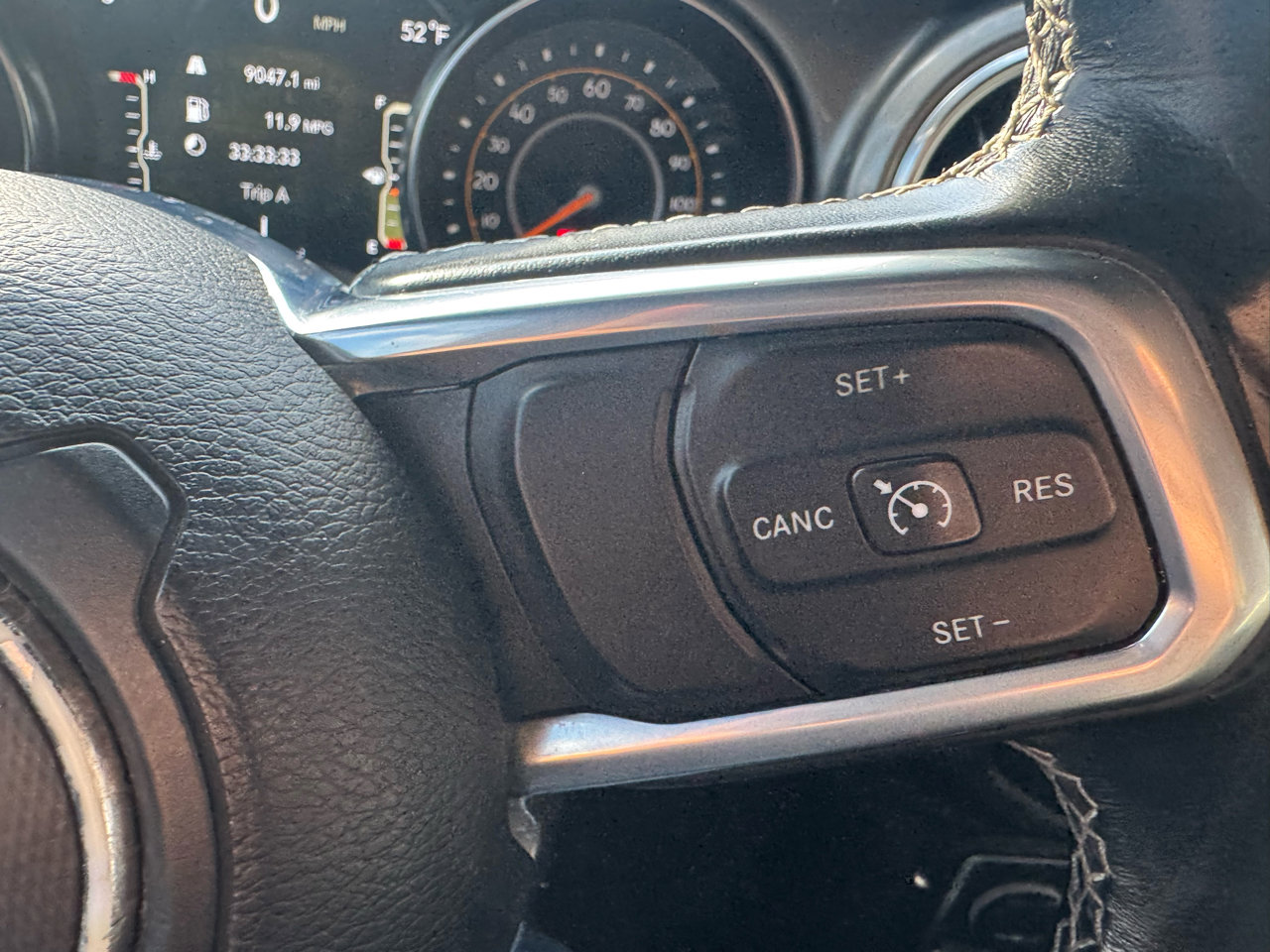 Used 2021 Jeep Wrangler Unlimited Sahara w/ Dual Top Group image 19