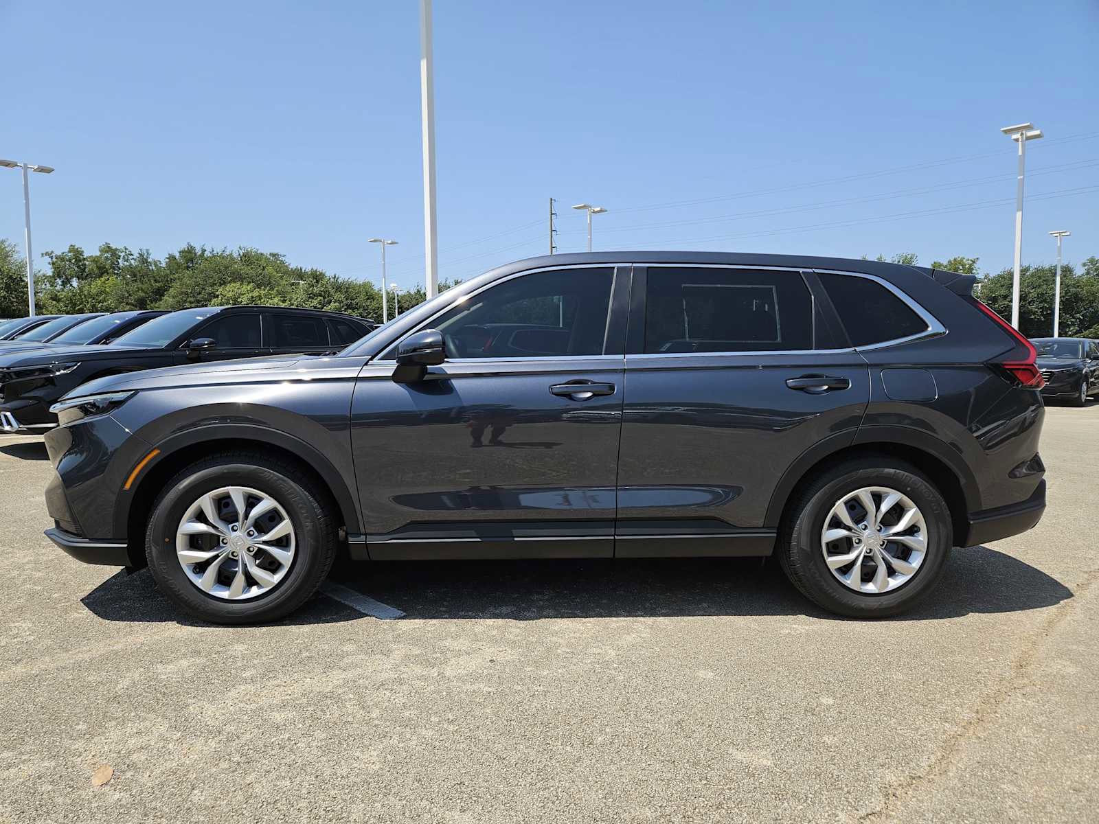 New 2026 Honda CR-V LX image 4