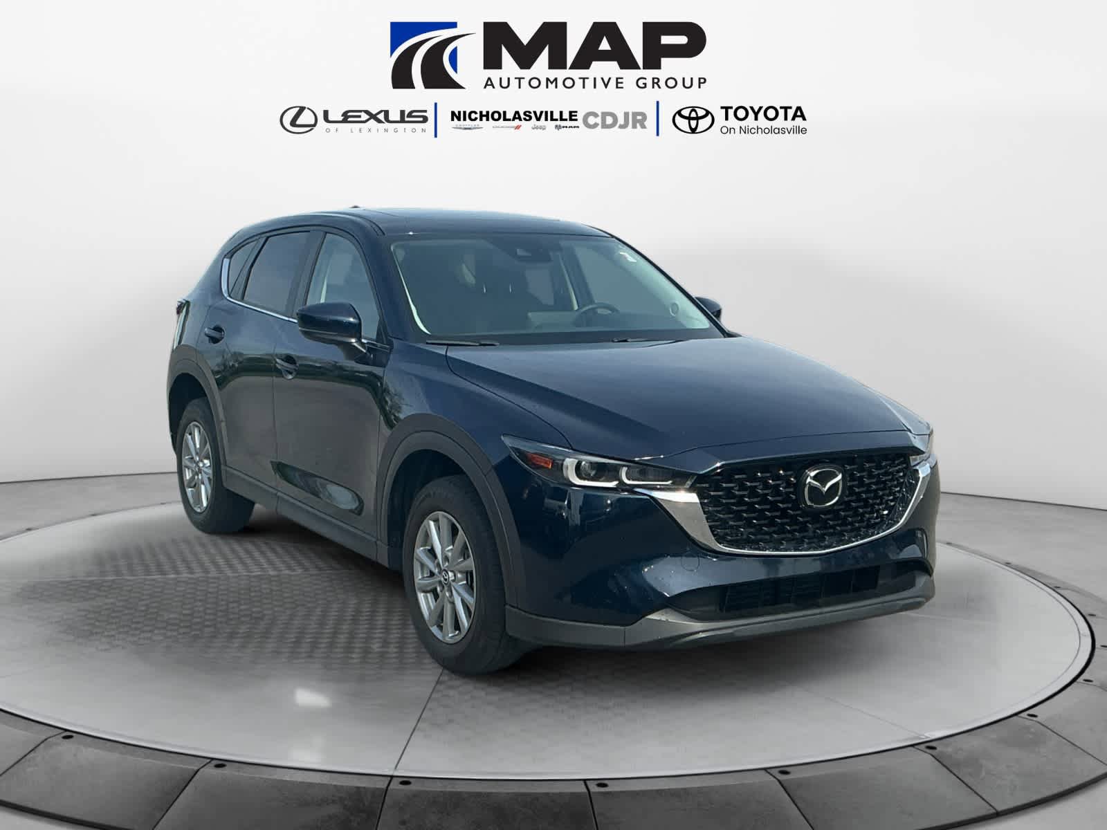 Used 2023 MAZDA CX-5 AWD 2.5 S w/ Preferred Package image 7