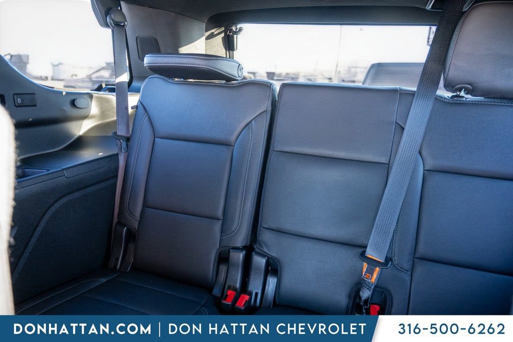 Used 2023 Chevrolet Tahoe LT image 24