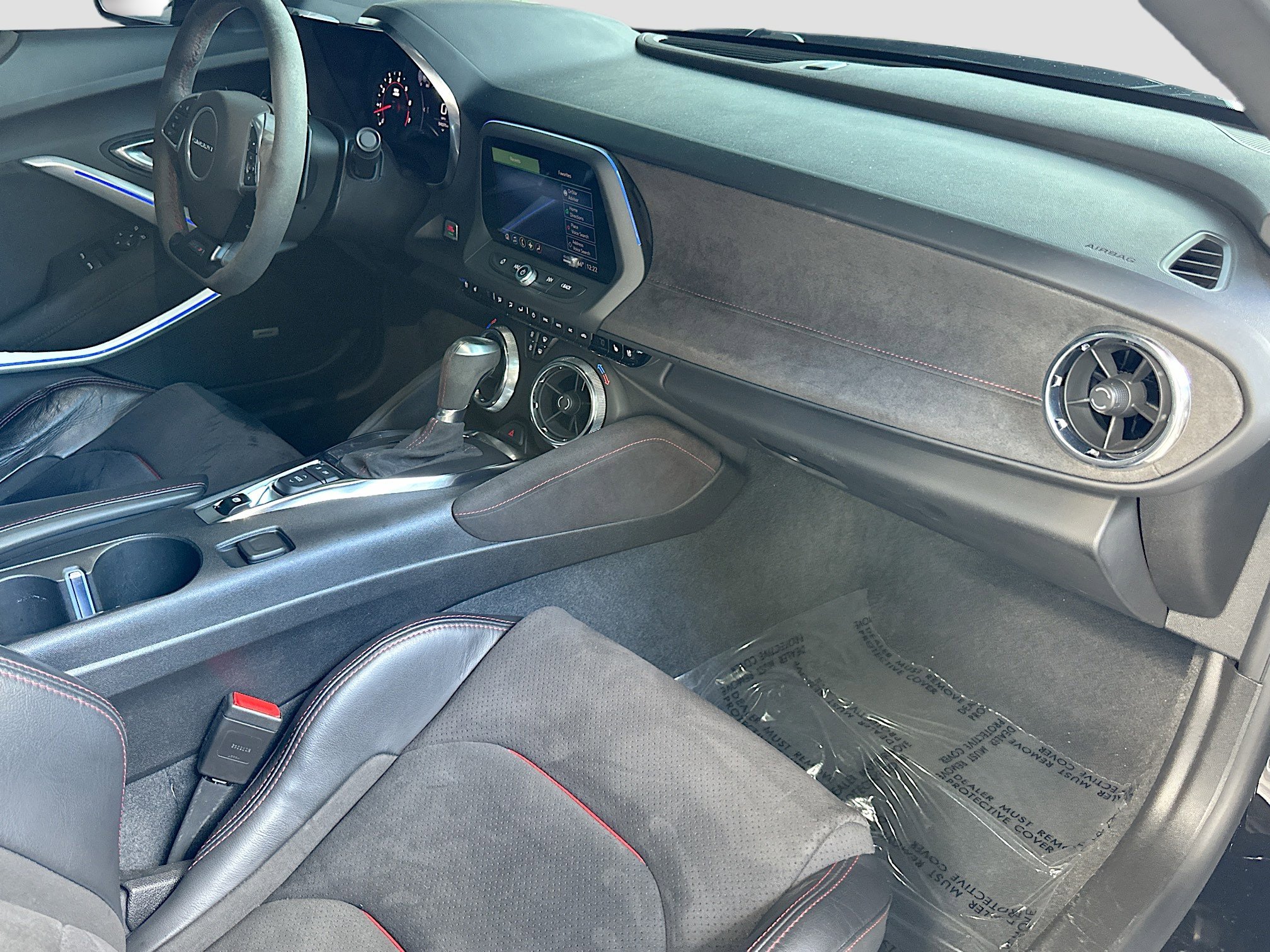 Used 2021 Chevrolet Camaro ZL1 image 29