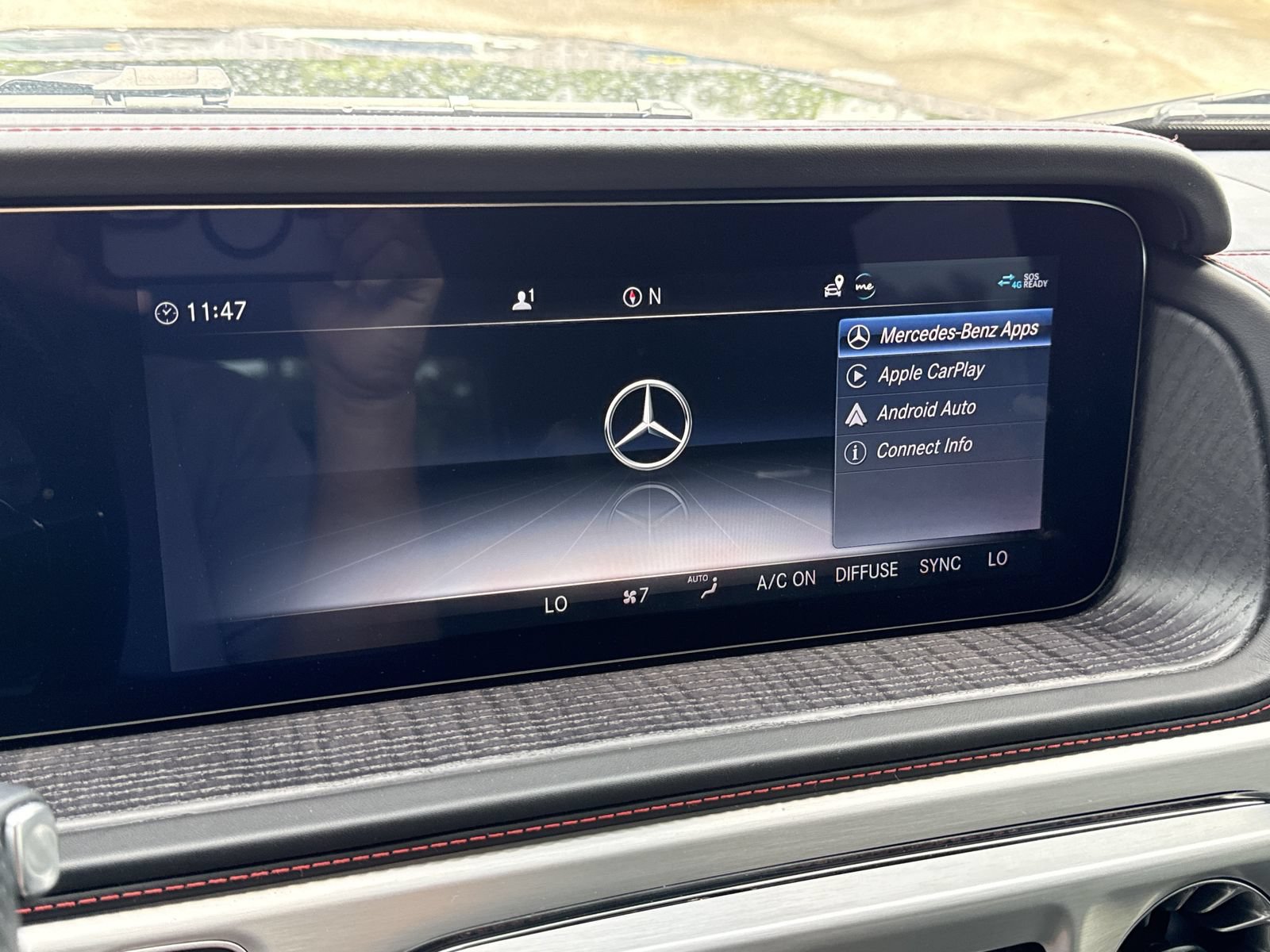 Used 2022 Mercedes-Benz G 63 AMG 4MATIC image 21
