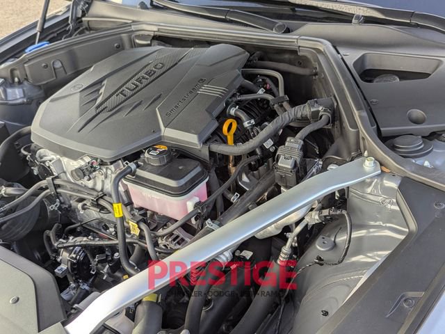 Used 2024 Genesis G70 2.5T image 32