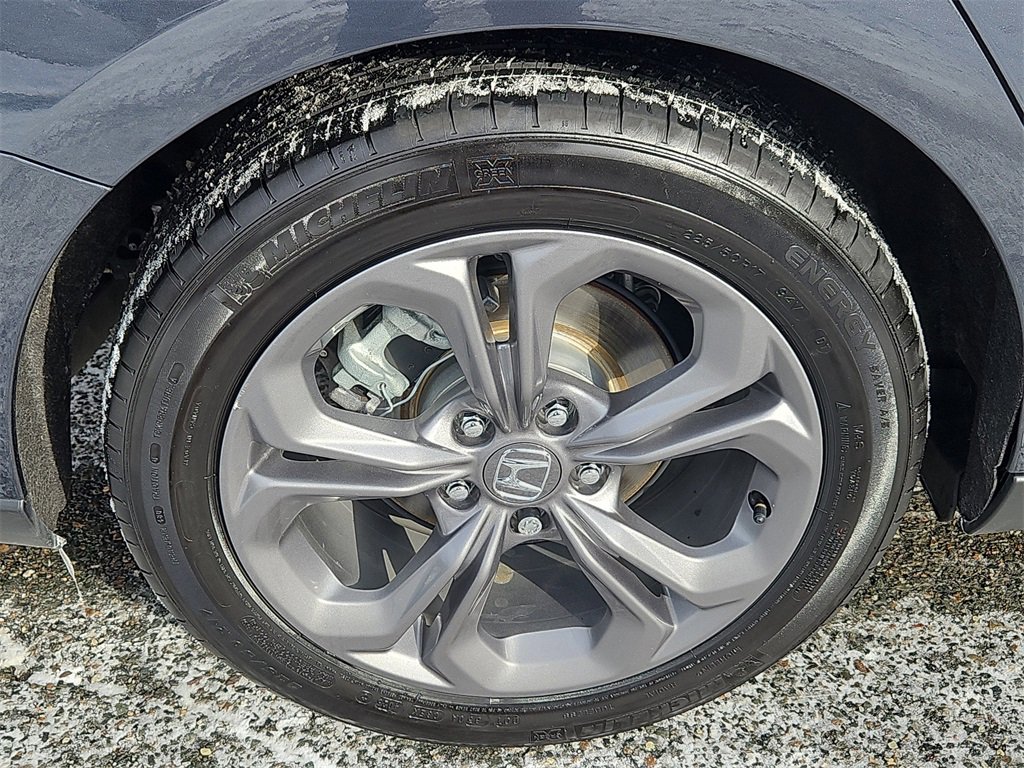 Used 2024 Honda Accord EX image 9