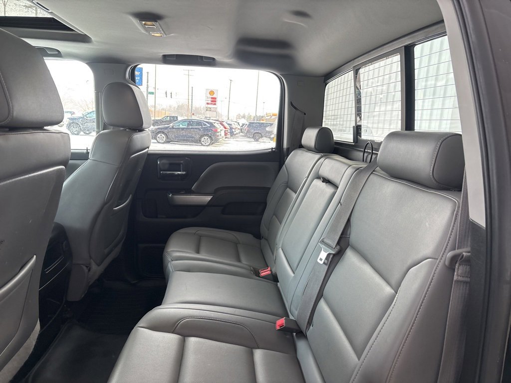 Used 2015 Chevrolet Silverado 2500 LTZ image 23