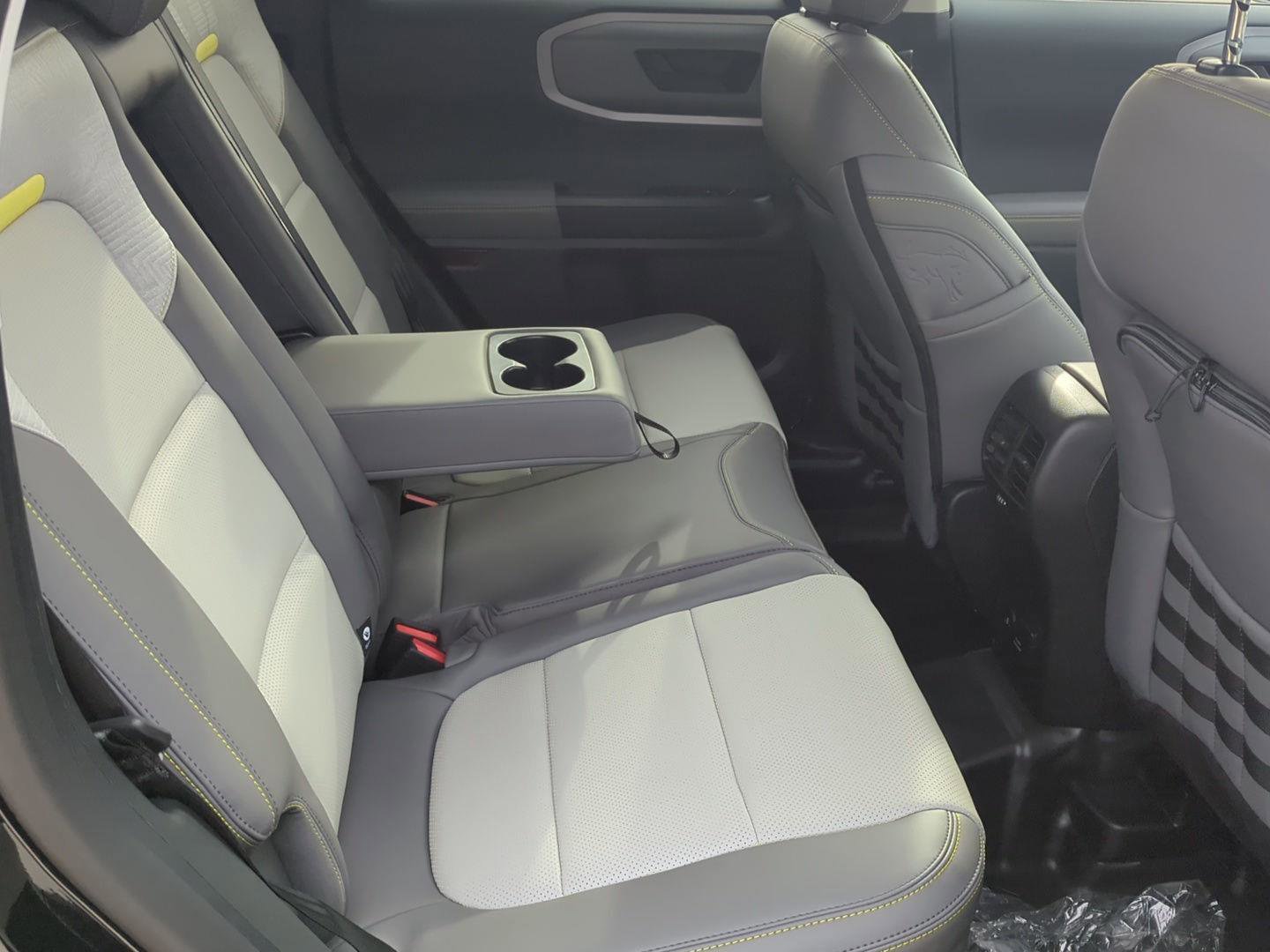 New 2025 Ford Bronco Sport Badlands w/ Sasquatch Badlands Package image 30