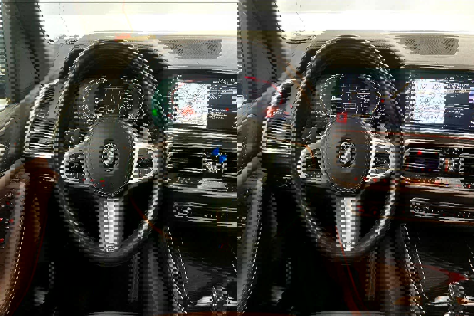 Used 2019 BMW X5 xDrive40i w/ Convenience Package image 8