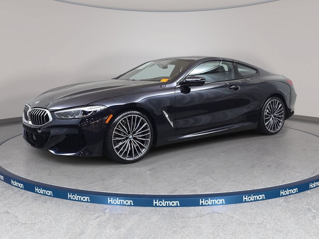 Used 2022 BMW 840i xDrive Coupe AWD/4WD image 1