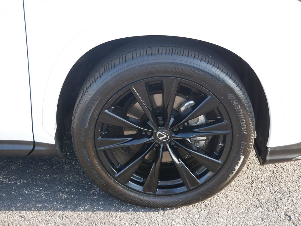 Used 2024 Lexus NX 450h+ F Sport w/ Vision Package AWD/4WD image 8