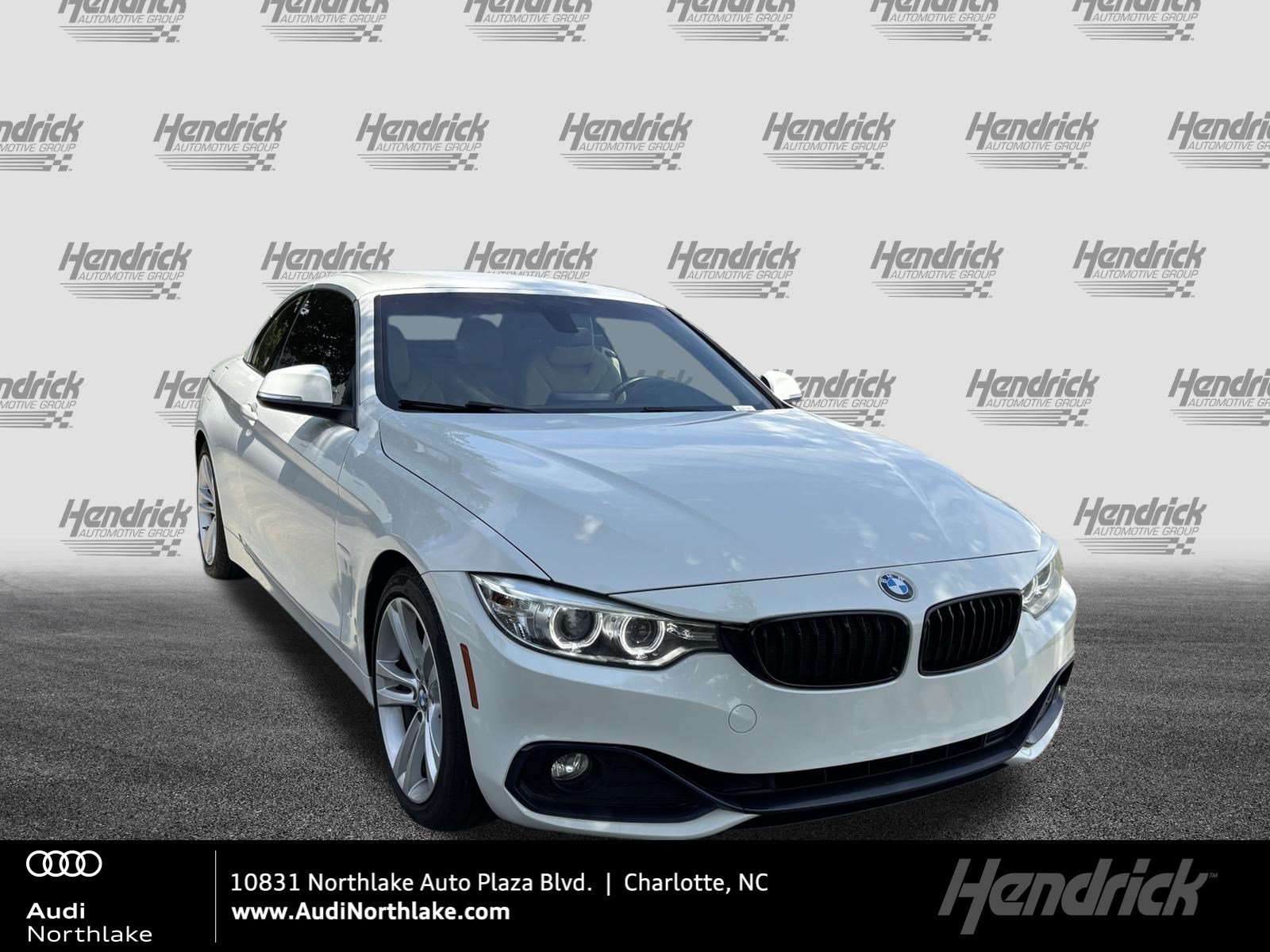 Used 2017 BMW 430i Convertible RWD video 1