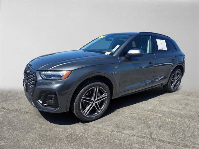 Used 2023 Audi Q5 e Prestige w/ Prestige Package AWD/4WD image 7
