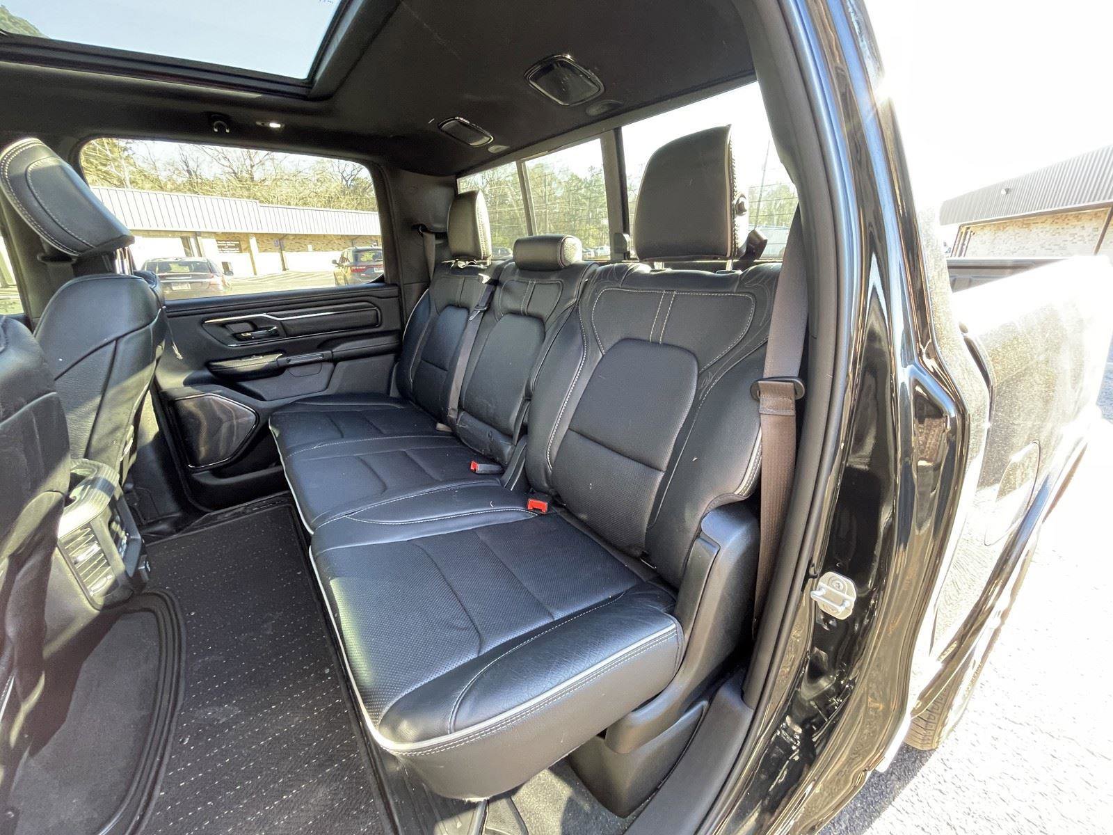 Used 2024 RAM 1500 Limited image 38