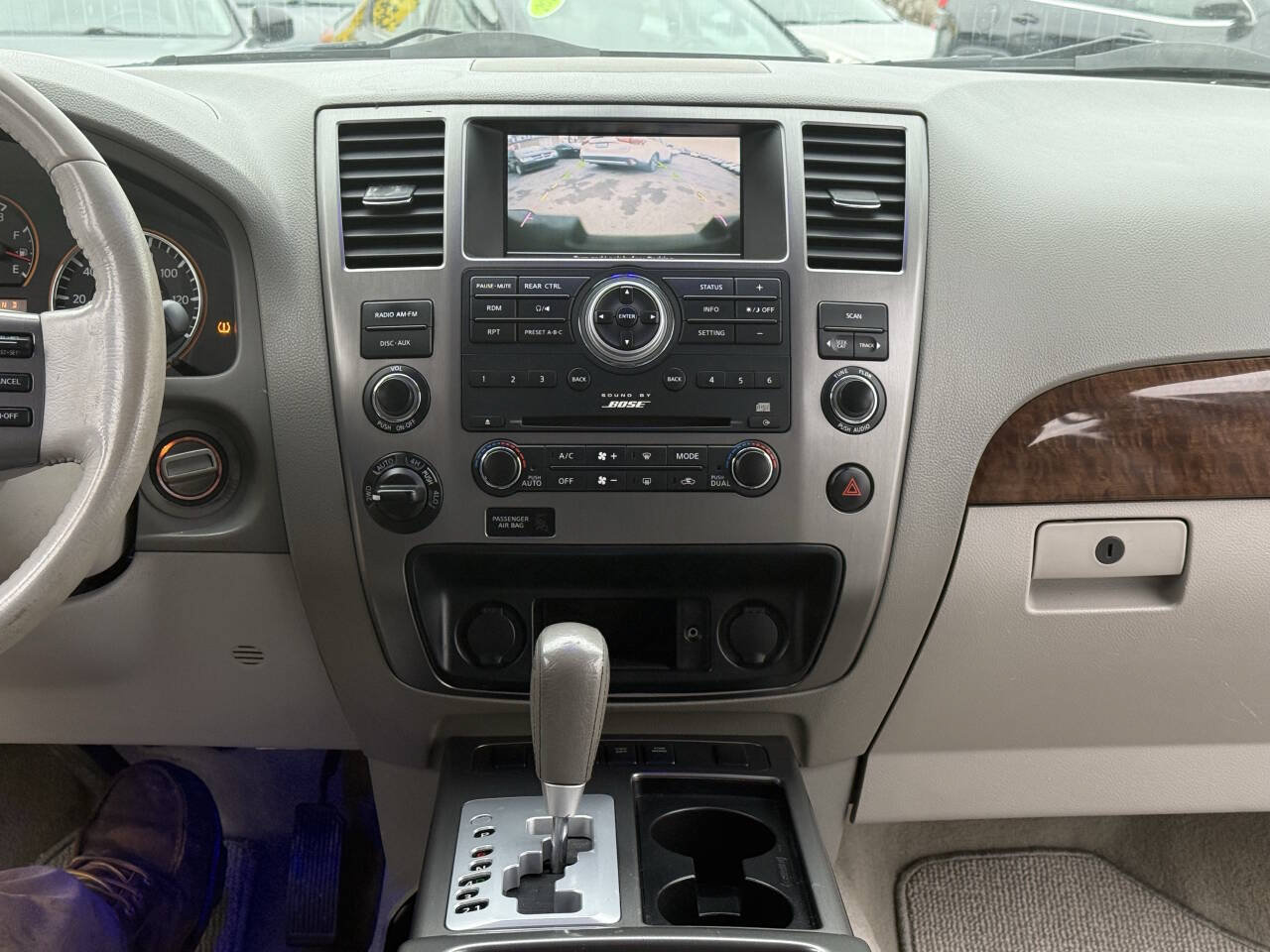 Used 2010 Nissan Armada Titanium AWD/4WD image 13